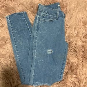 Levi jeans